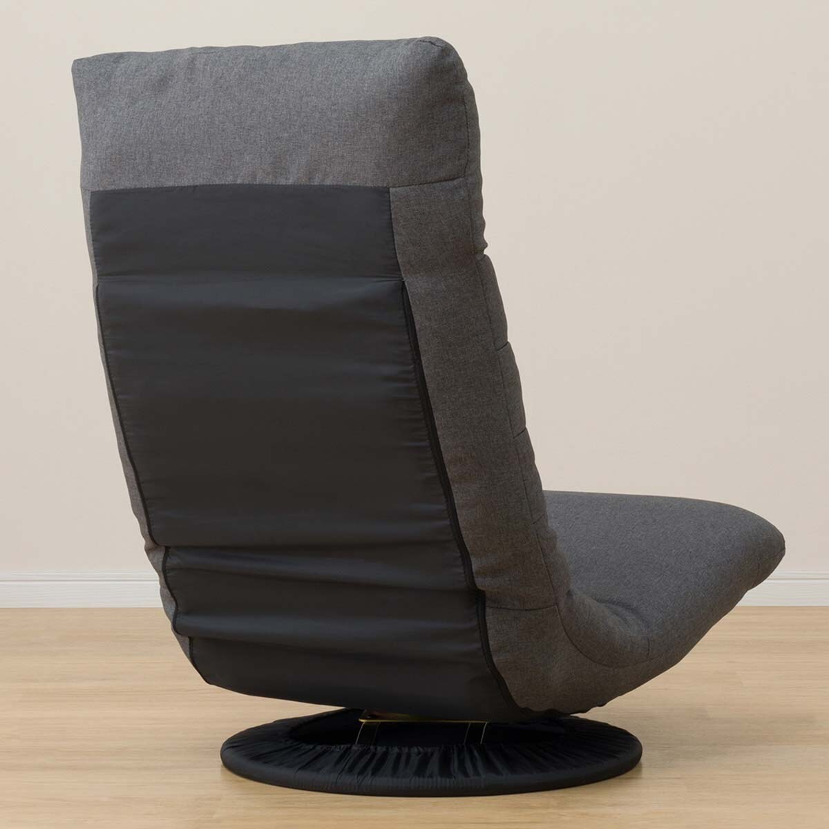 楽天市場】[幅57cm] 首リクライニング回転座椅子 (Nクレシエ DGY) 座椅