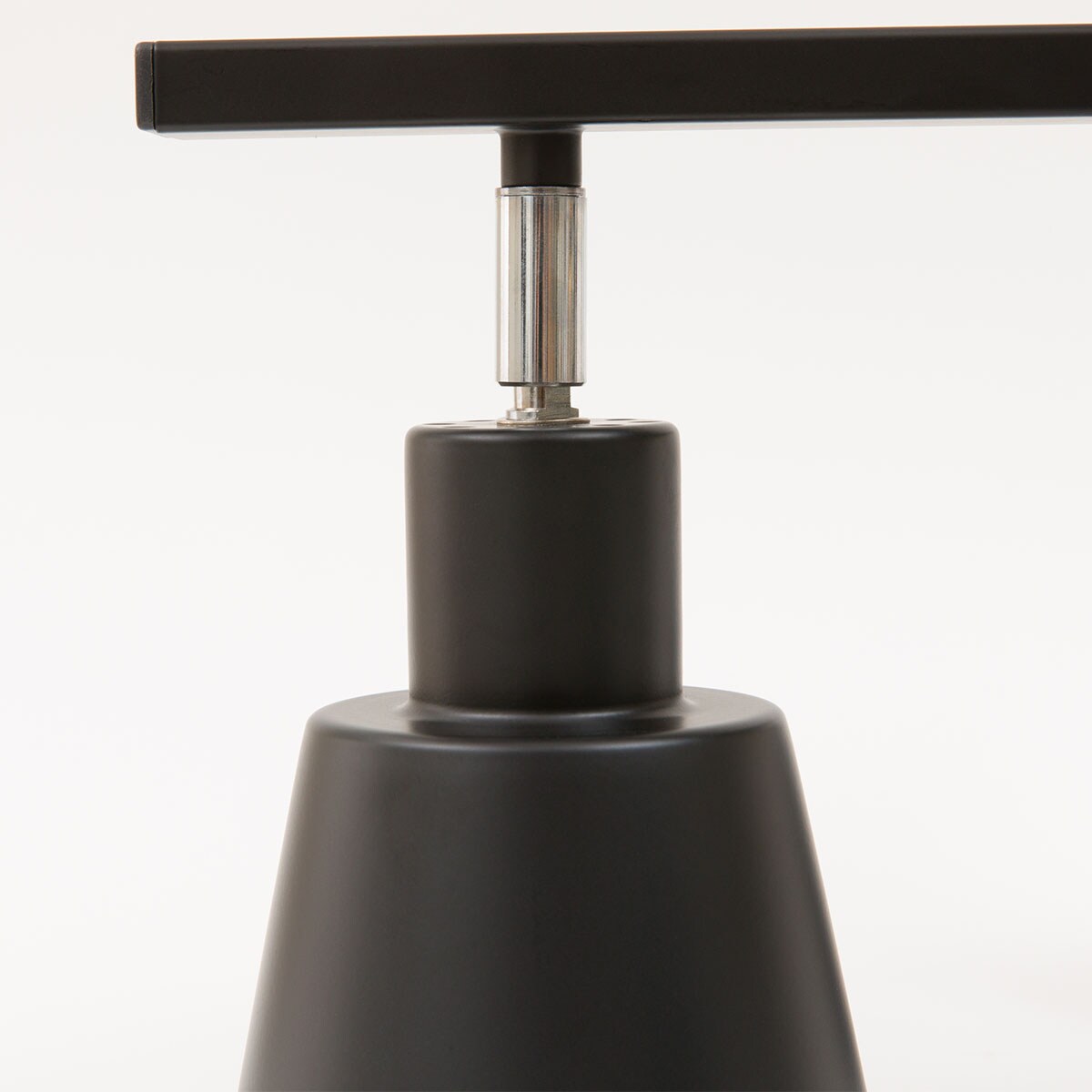 楽天市場】[幅52.5cm] 4灯シーリングライト (LI-ZU X ブラック) ニトリ