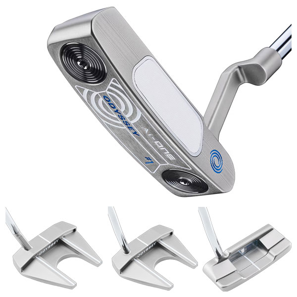 楽天市場】オデッセイ Ai-ONE SILVER パター STROKE LAB 90 スチール