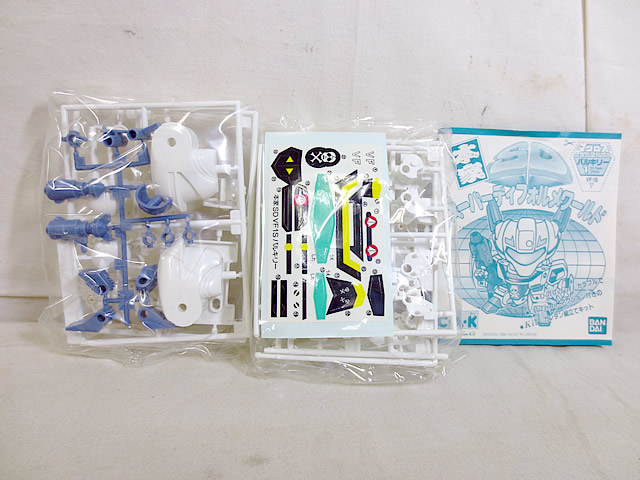 楽天市場】新品 バンダイ 本家 SD スーパーディフォルメワールド 超