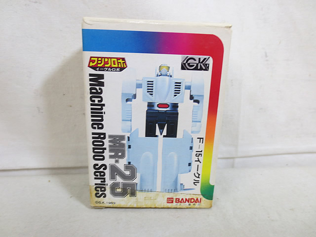 楽天市場】マシンロボ（ブランドバンダイ）の通販