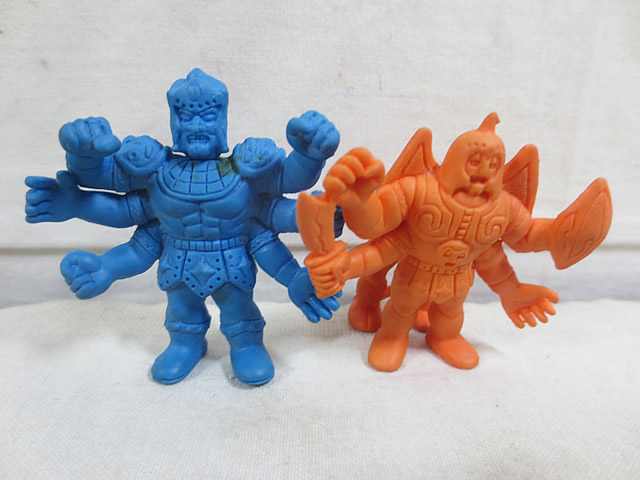 楽天市場】美品 キン消し キン肉マン 王位争奪戦 サタンクロス