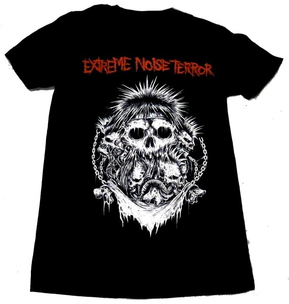 楽天市場】【EXTREME NOISE TERROR】エクストリームノイズテラー「LOGO