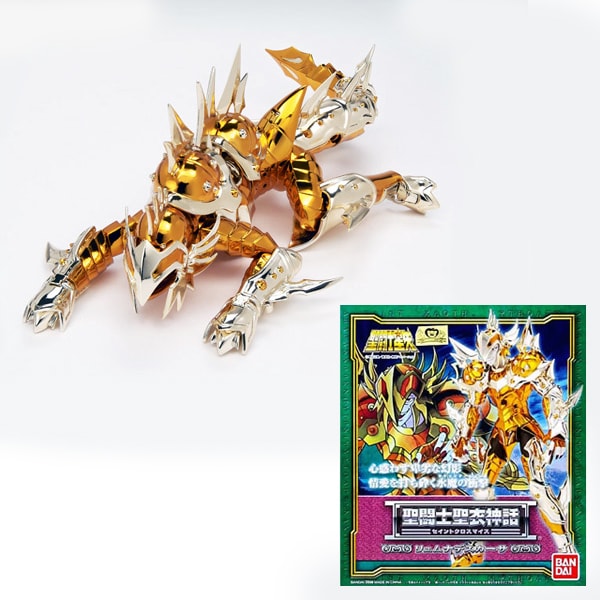 楽天市場】*バンダイ 聖闘士聖衣神話 シリーズ リュムナデスカーサ