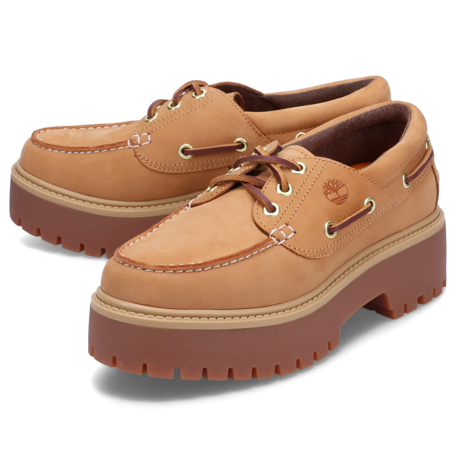 楽天市場】Timberland STONE STREET 3 EYE ティンバーランド デッキ