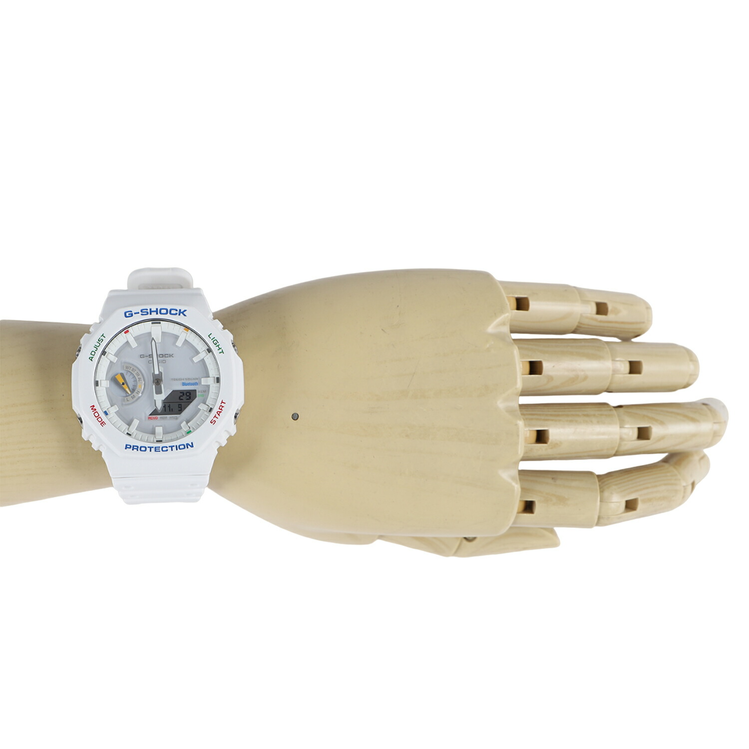 楽天市場】CASIO G-SHOCK カシオ 腕時計 GA-B2100FC-7AJF Multi color