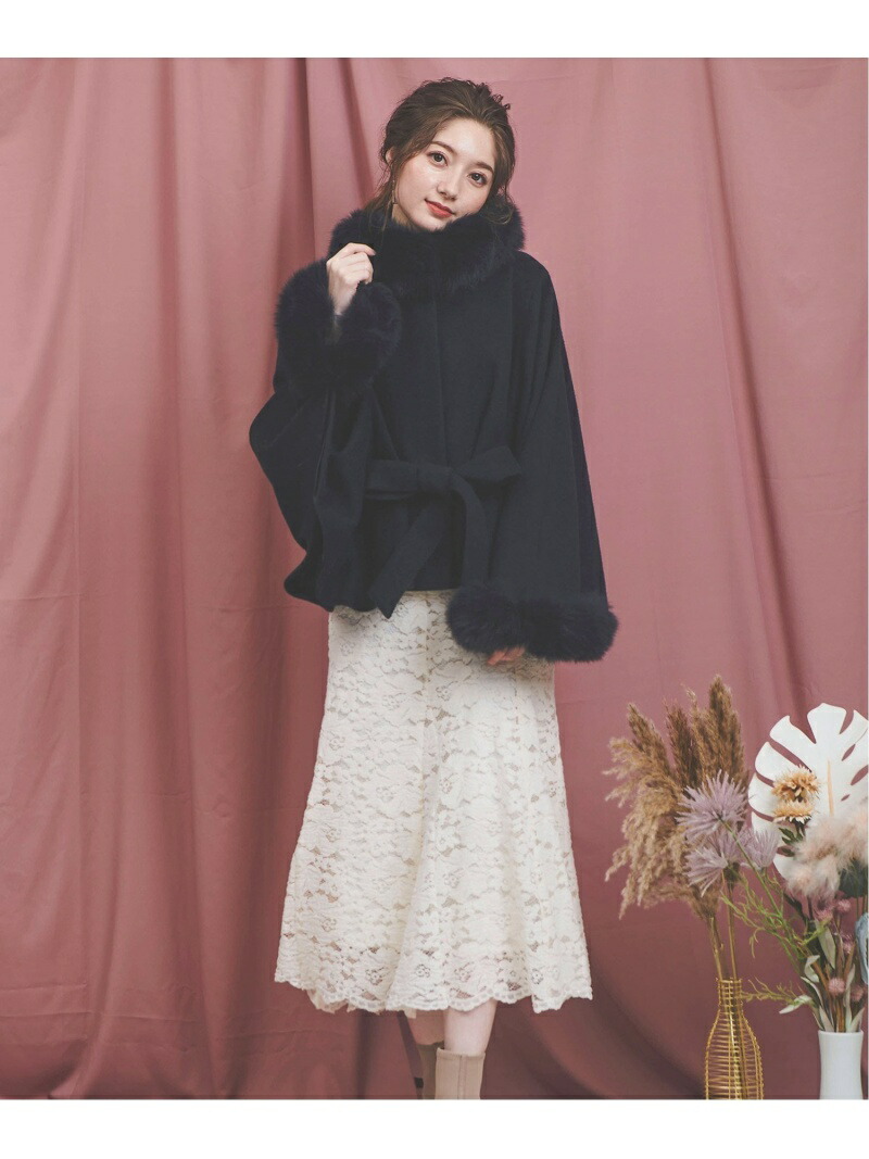 楽天市場】【SALE／70%OFF】ポンチョコート Noela ノエラ ジャケット