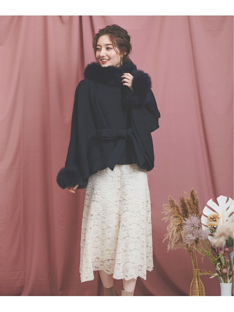 楽天市場】【SALE／70%OFF】ポンチョコート Noela ノエラ ジャケット