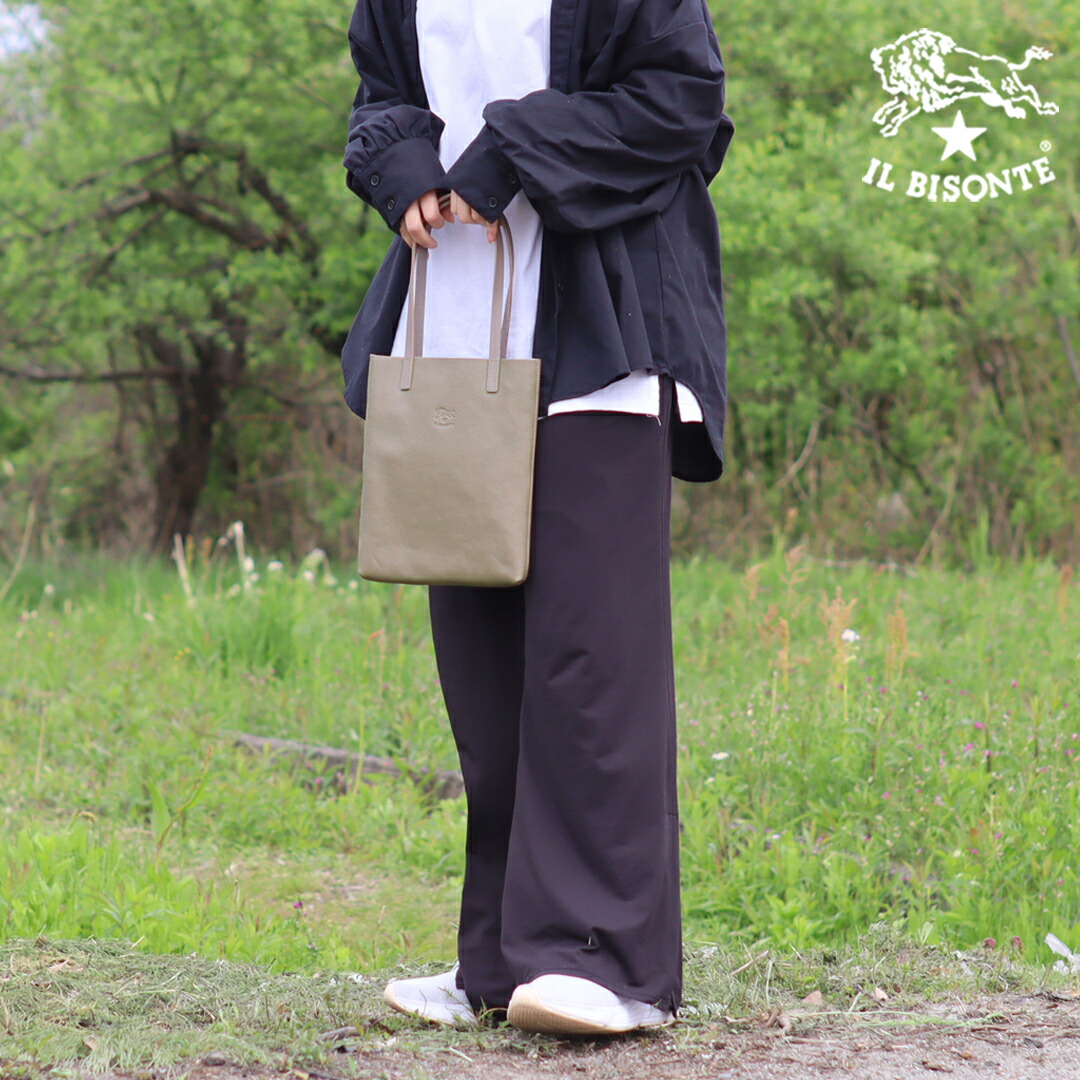 楽天市場】イルビゾンテ バッグ トートバッグ レザーミニトート 54_1_