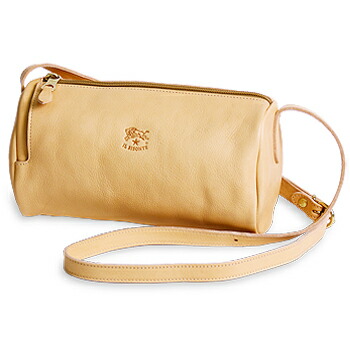 楽天市場】イルビゾンテ バッグ ショルダーバッグ 筒形2WAYバッグ