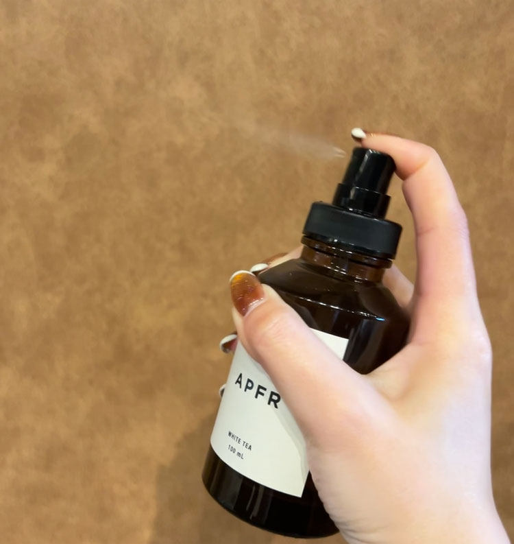 楽天市場】【アポテーケフレグランス】ROOM SPRAY（ルームスプレー