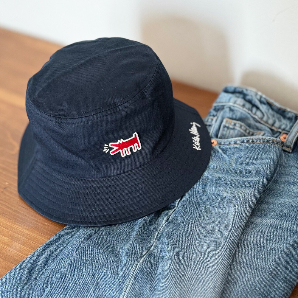 楽天市場】Keith Haring キースヘリング アート ロゴ プリント