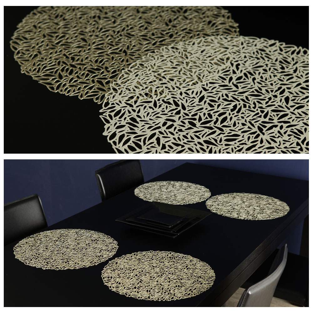 楽天市場】【2枚以上で送料無料】 chilewich PETAL チルウィッチ