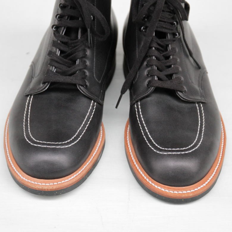 楽天市場】オールデン ALDEN INDY BOOT BLACK インディブーツ 401