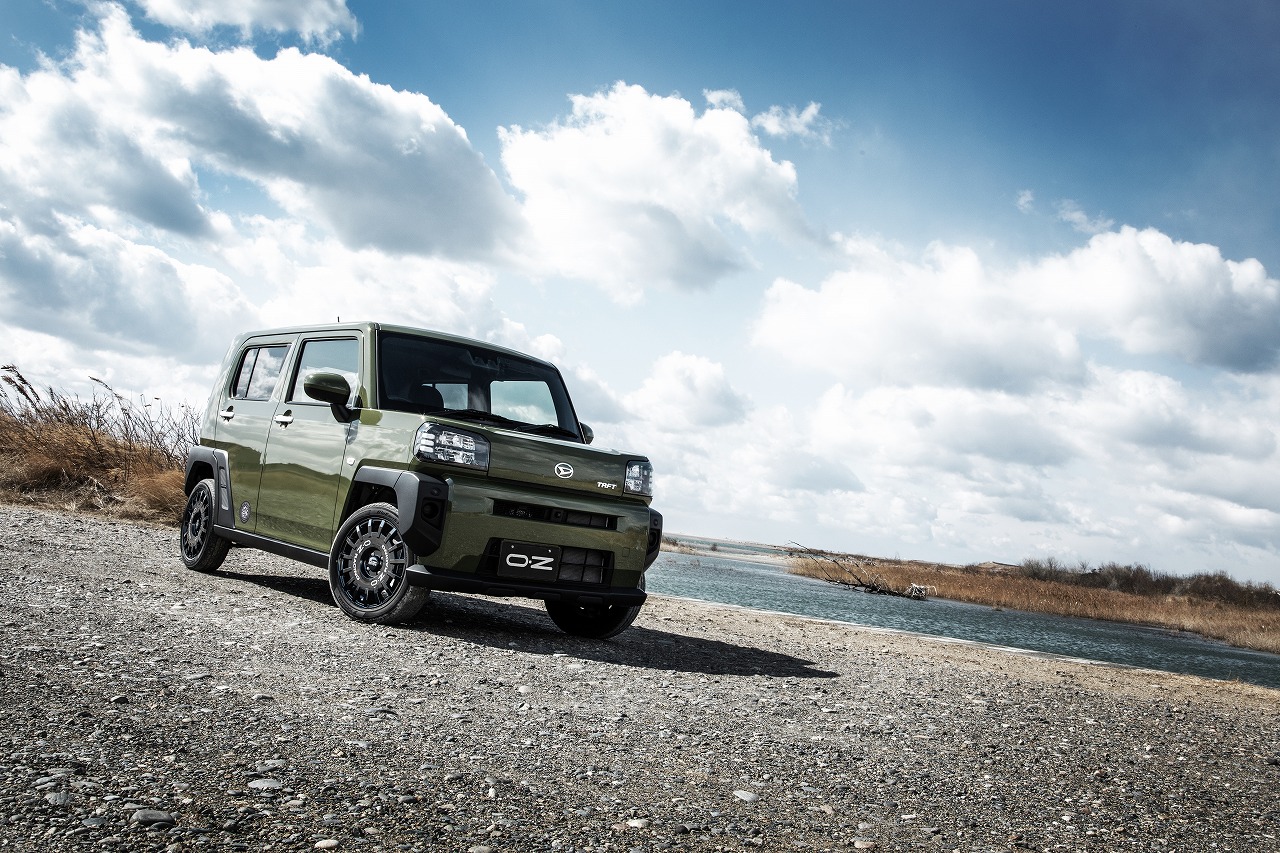 楽天市場】OZ Rally Racing 16インチ アルミホイール4本セット 16×6.5J