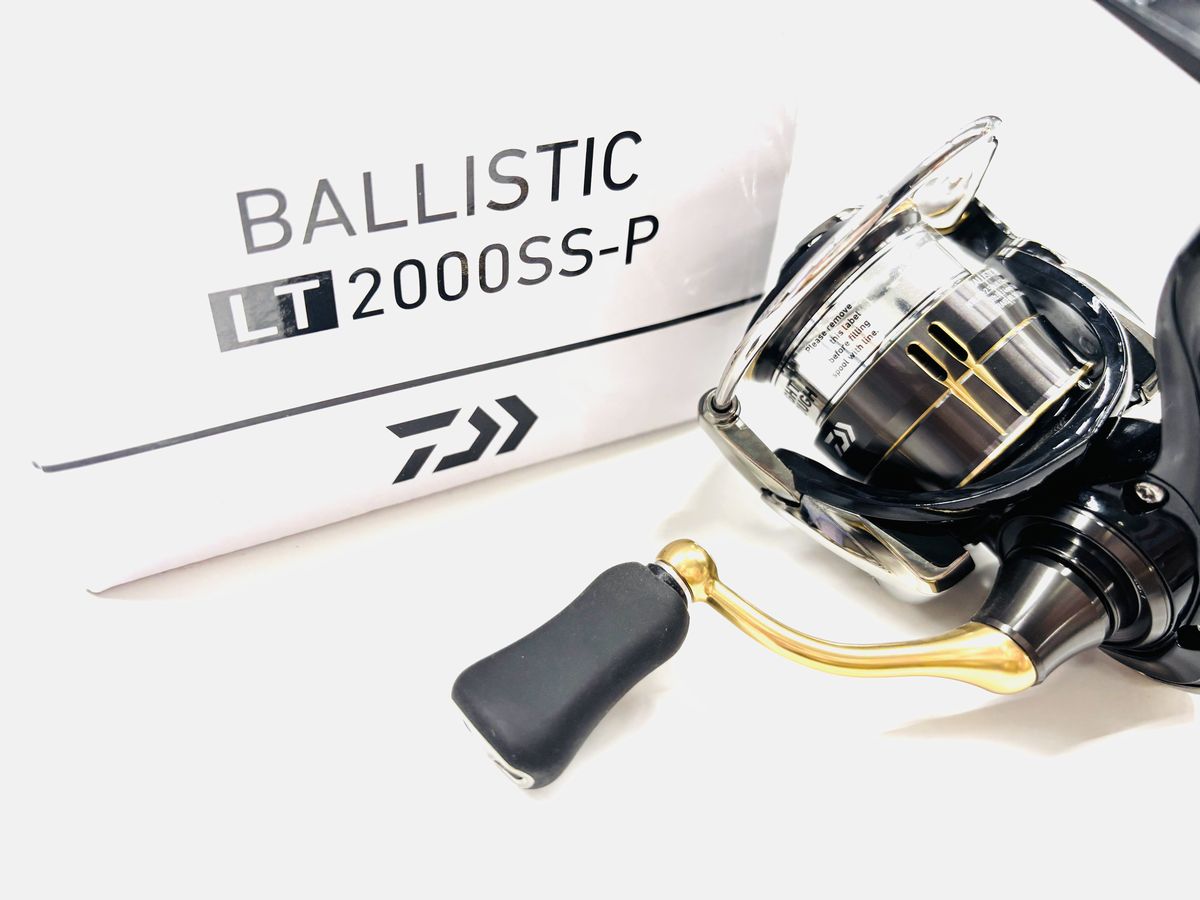 楽天市場】送料無料 超特価 在庫限り！ダイワ 19バリスティック