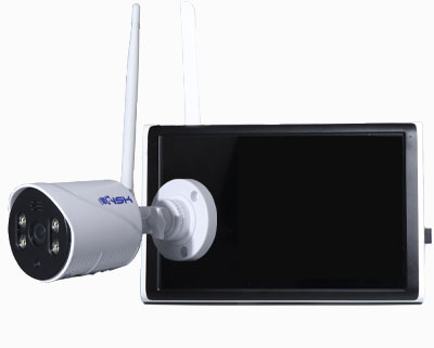 楽天市場】AI revo light ワイヤレスカメラセット 防犯カメラ 監視