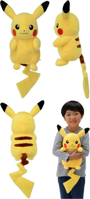 楽天市場】ポケットモンスター ポケモンぬいぐるみ だっこして