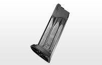 楽天市場】東京マルイsocom mk23用 スペアマガジン固定スライド