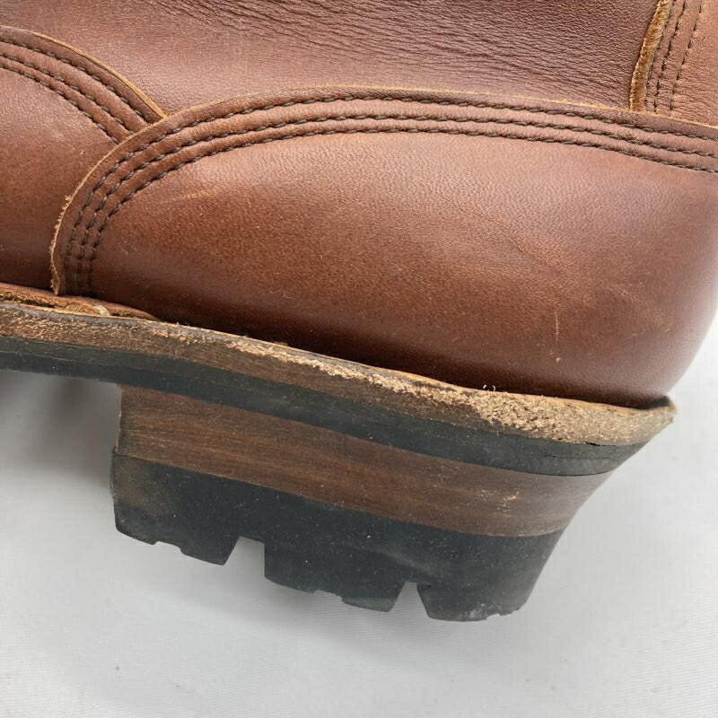 楽天市場】【中古】White's Boots スモークジャンパー 8 1/2E ホワイツ