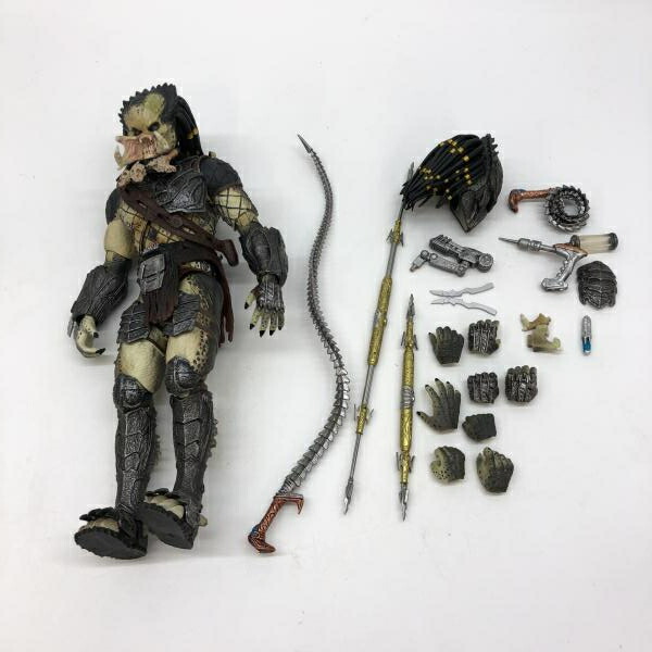 楽天市場】ウルフ プレデター フィギュア（ホビー）の通販