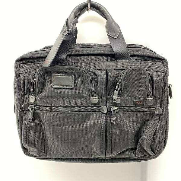 楽天市場】TUMI 26141 DH alpha ビジネスバッグの通販