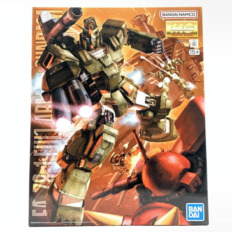 楽天市場】1／100 FA－78－1 MG フルアーマーガンダムの通販
