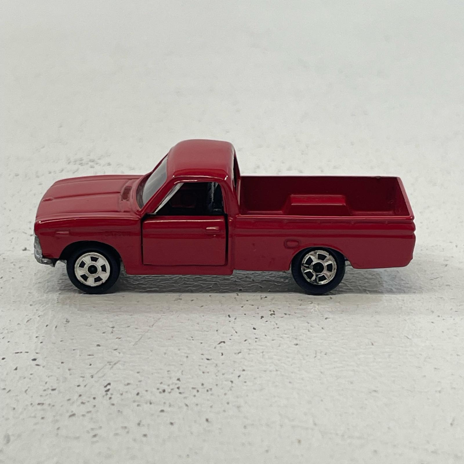 楽天市場】【中古】 香港 トミカ /tomica ダットサン 1300 トラック 黒