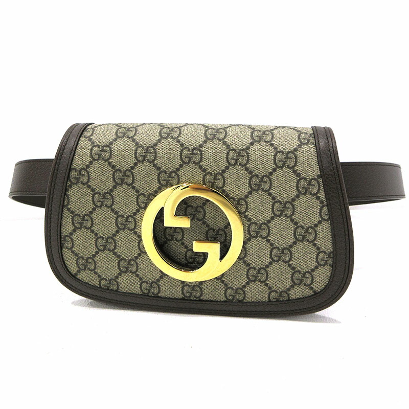 楽天市場】【中古】GUCCI | グッチ GGスプリーム ブロンディ ボディ
