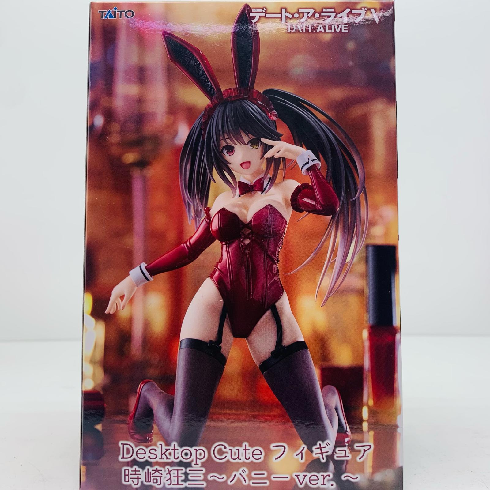 楽天市場】デート・ア・ライブiii 時崎狂三 バニーver． 1／4の通販