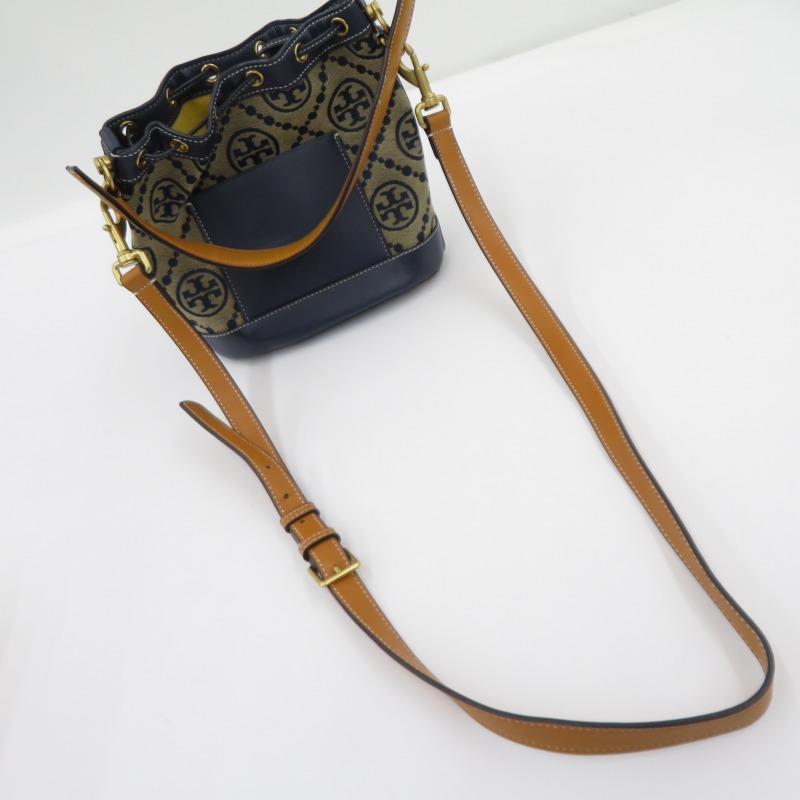 楽天市場】【中古】Tory Burch | トリーバーチ Tモノグラム ジャカード