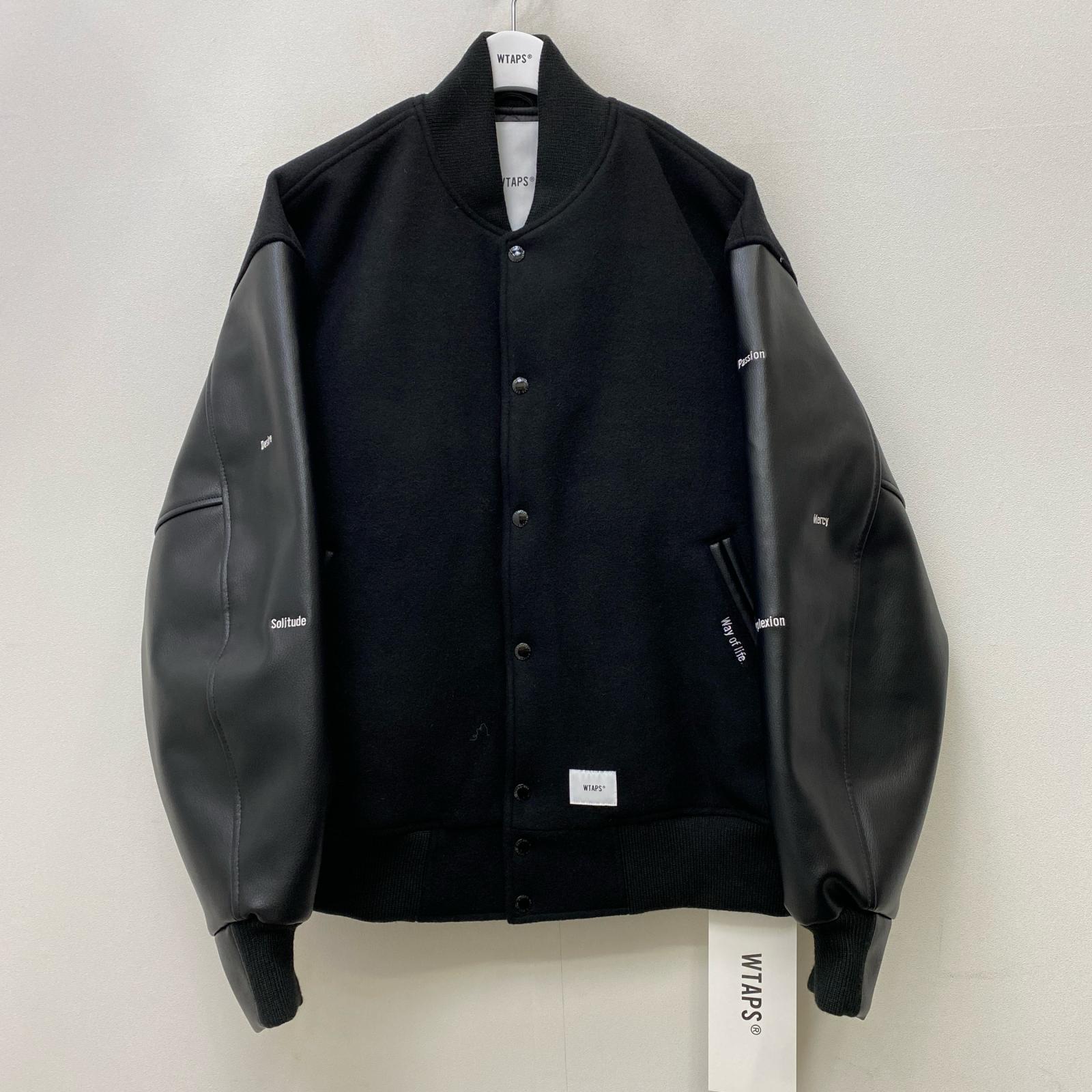 楽天市場】【中古】W)TAPS | ダブルタップス BC JACKET WOPL. MELTON