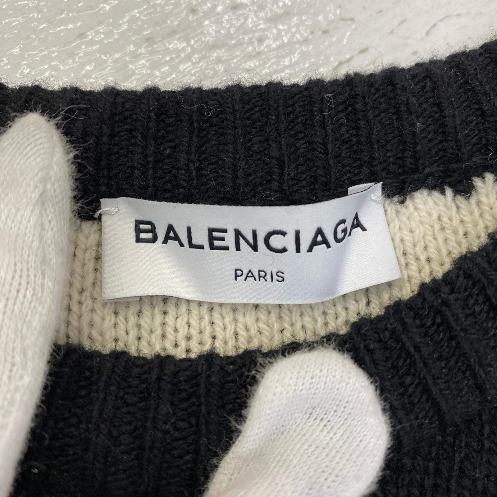 楽天市場】【中古】BALENCIAGA | バレンシアガ ロゴ総柄オーバーサイズ