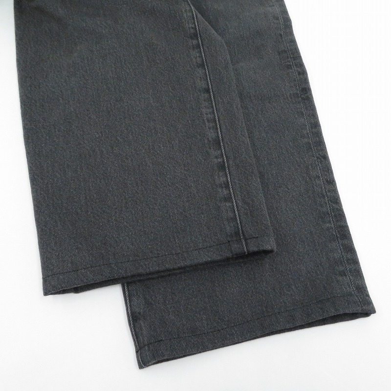 楽天市場】【中古】WACKOMARIA | ワコマリア WASHED DENIM PANTS
