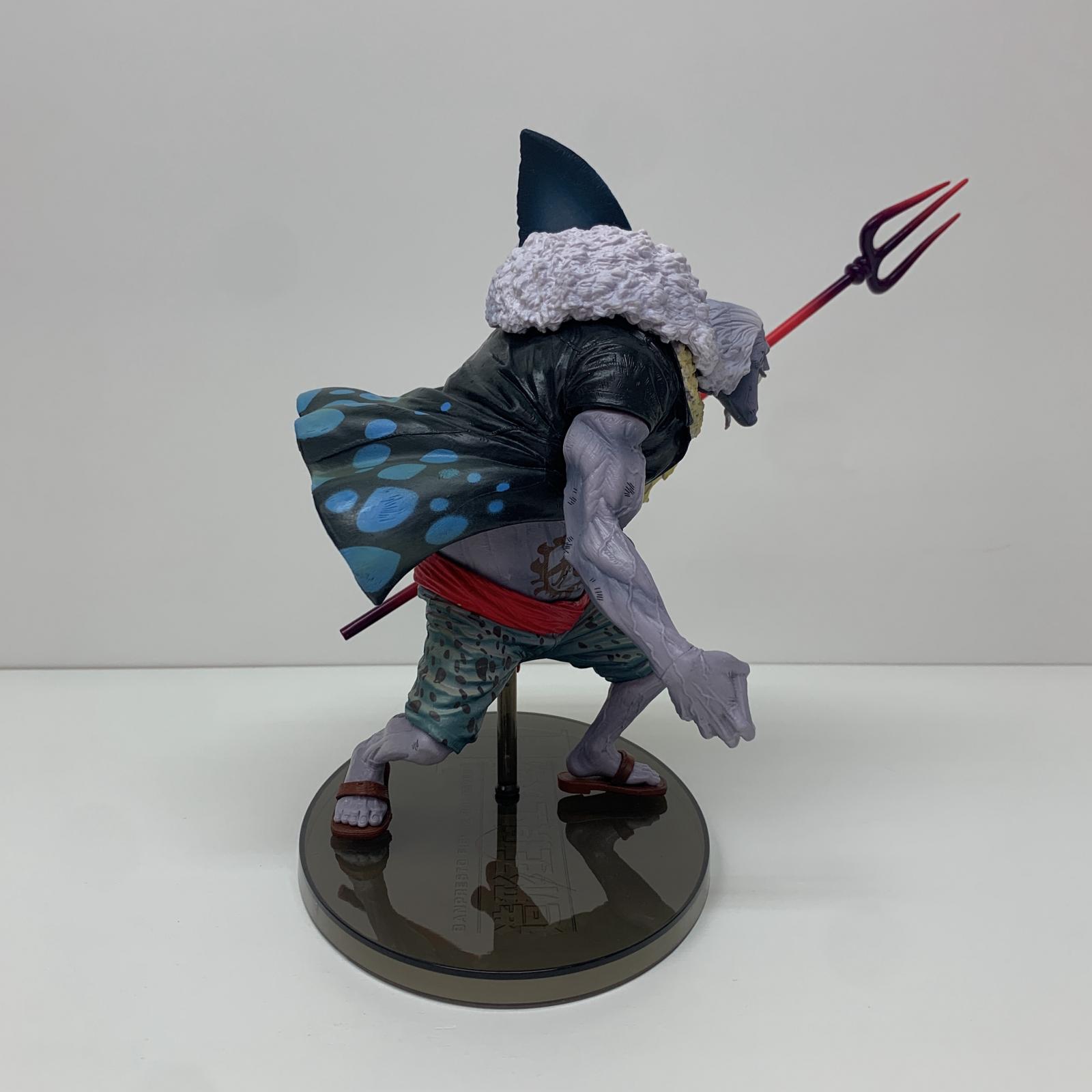 楽天市場】【中古】 ワンピース フィギュア ホーディ・ジョーンズ 造形