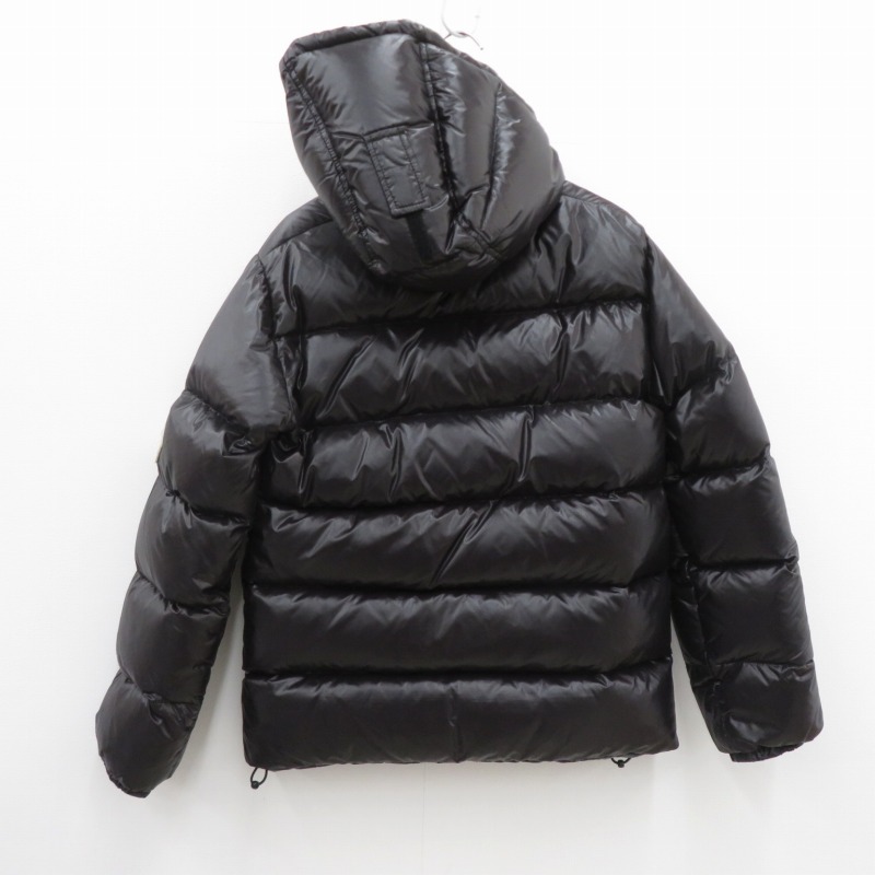 楽天市場】【中古】LAPLAUD | ラプロー ダウンジャケット ブラック