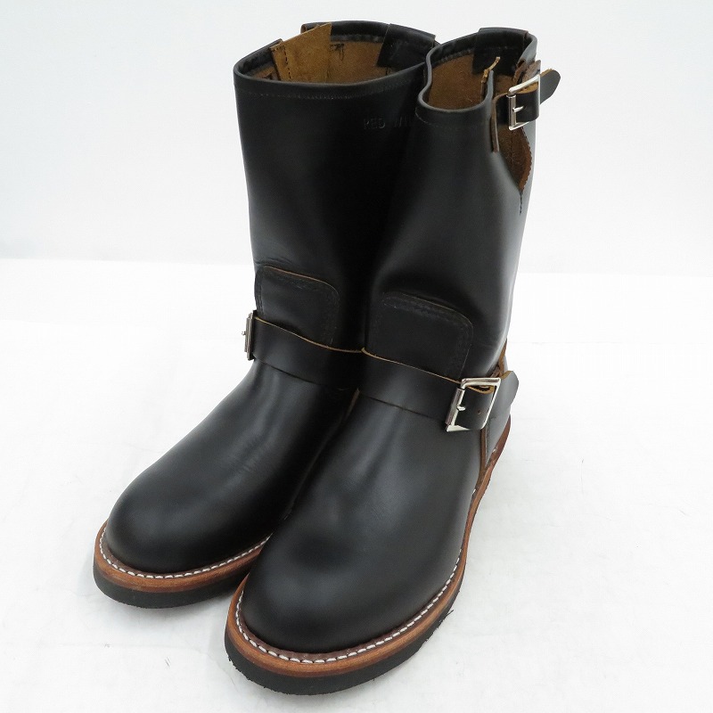 楽天市場】レッドウィング ショートエンジニアブーツ 2976の通販