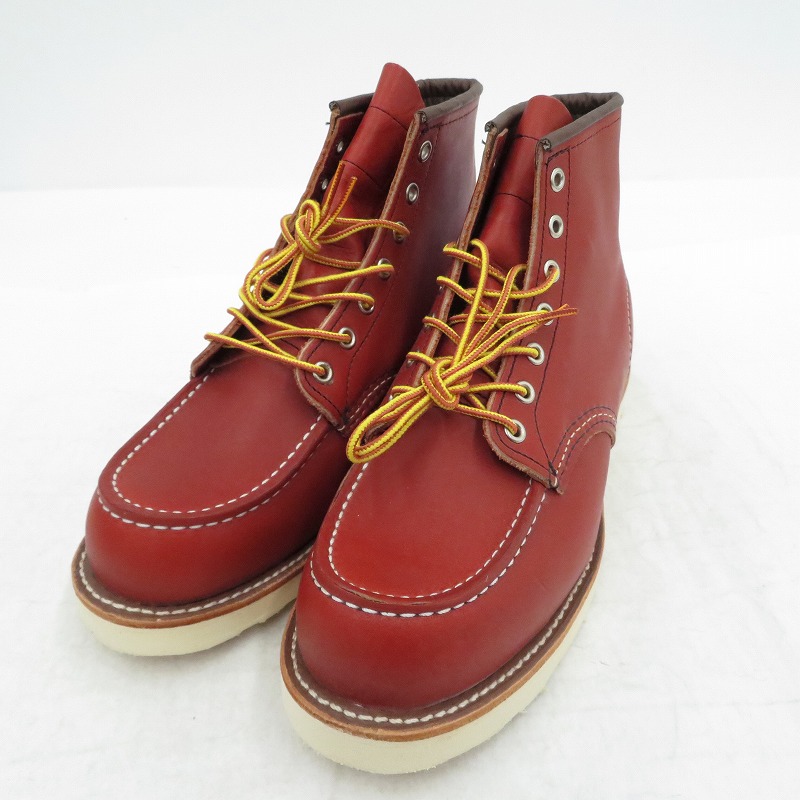 楽天市場】レッドウィング 中古（靴サイズ（cm）27.0）の通販
