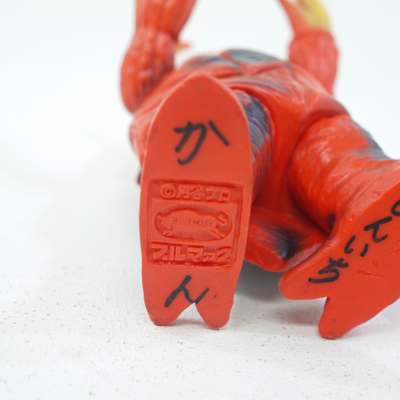 楽天市場】【中古】当時物 ブルマァク ノコギリン ウルトラマン 怪獣