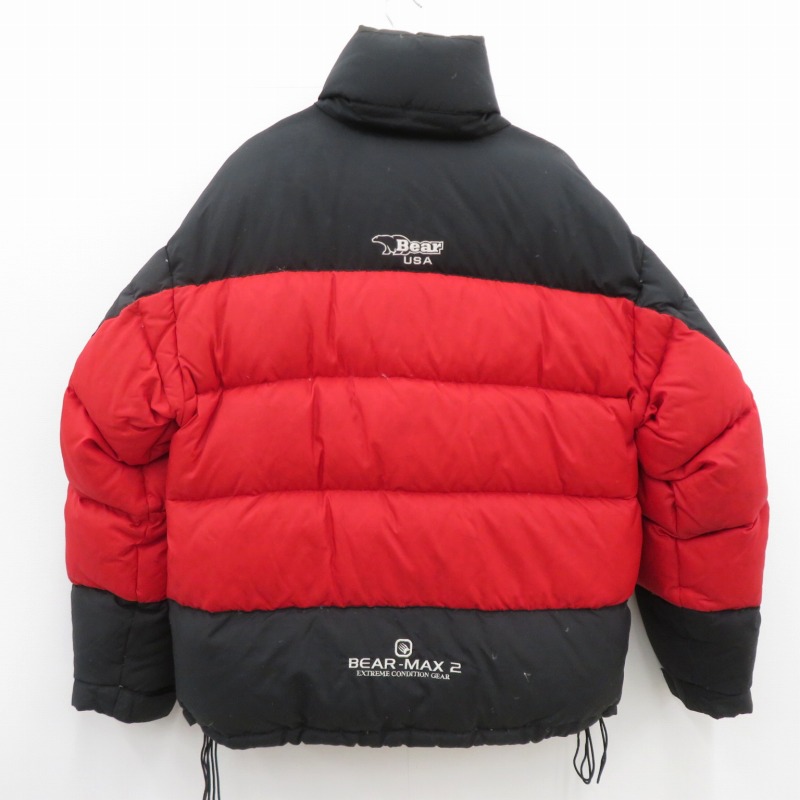 楽天市場】【中古】Bear U.S.A｜ベアー 90s BEAR-MAX2 ダウン