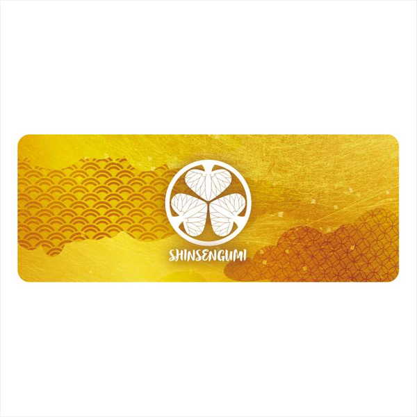 楽天市場】銀魂 THE FINAL メガネケース＆クロスセット 真選組（近藤