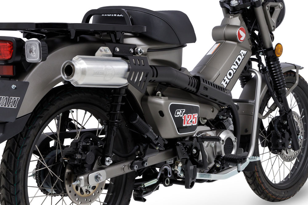 バイク用マフラー モリワキ ct125 JA65」の人気商品一覧 | 安い商品を