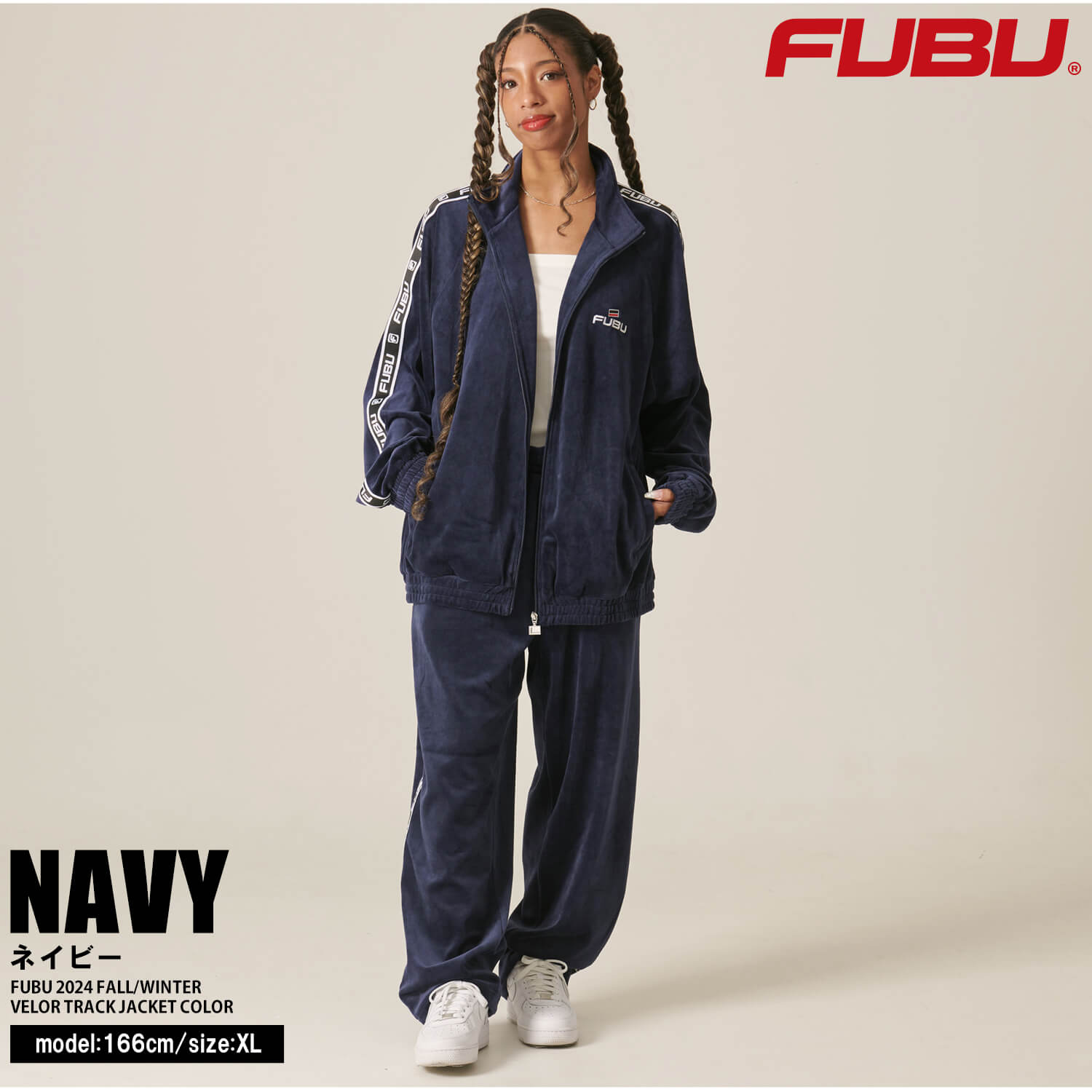 楽天市場】FUBU フブ ジャケット メンズ ベロア 長袖 ブルゾン ライト
