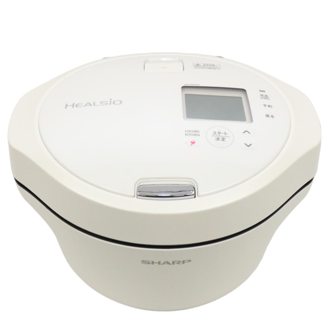 楽天市場】ヘルシオ ホットクック 2.4（電気圧力鍋｜キッチン家電