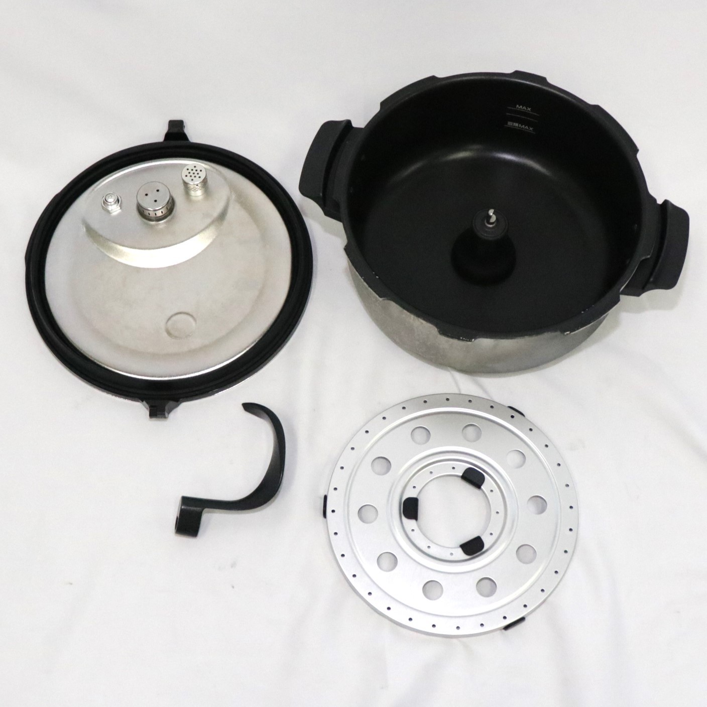 楽天市場】[中古] パナソニック 自動調理鍋 オートクッカー ビストロ