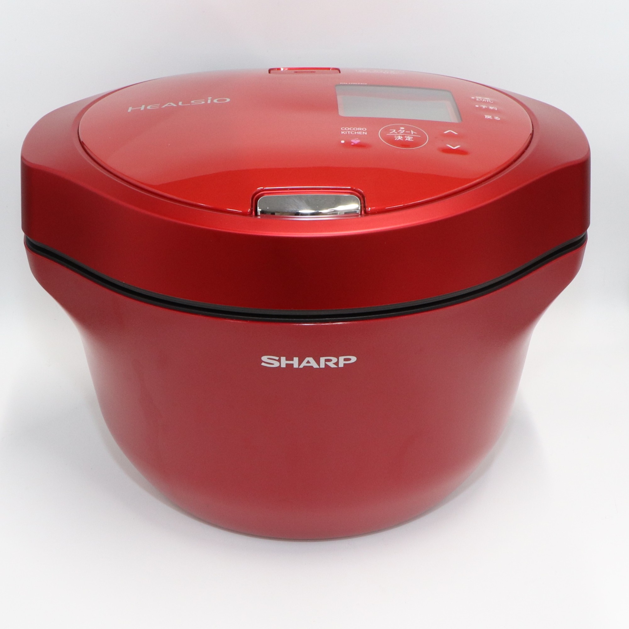 楽天市場】ヘルシオ ホットクック kn-hw24fの通販