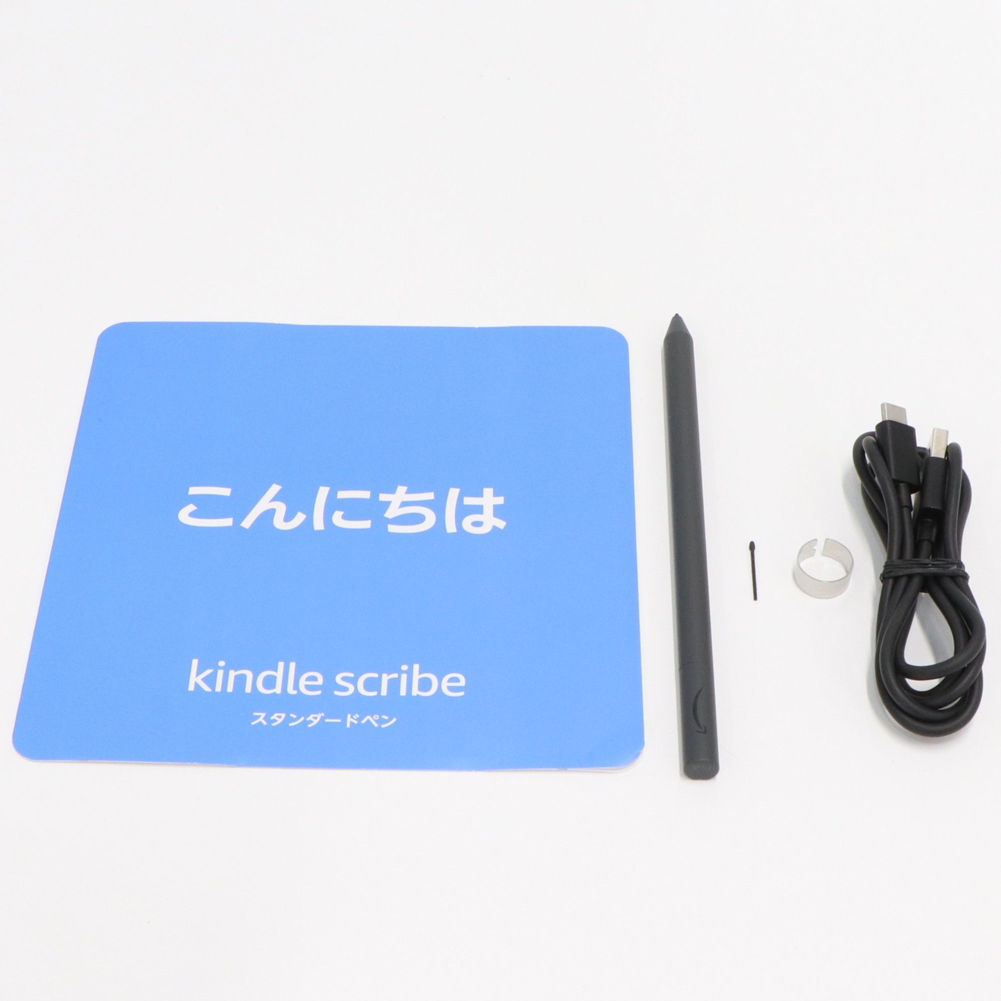 楽天市場】[中古] Amazon Kindle Scribe キンドル スクライブ (16GB