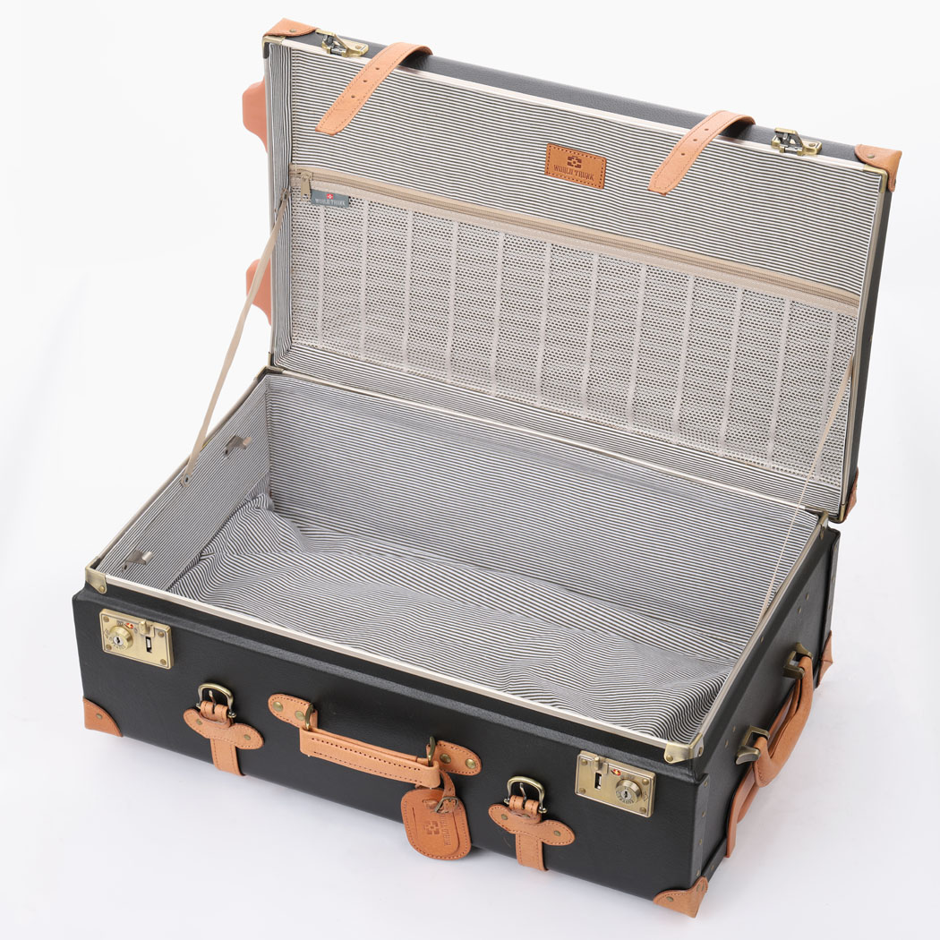 楽天市場】トランクケース 本革 アンティーク調 2泊 3日 3泊 4日 4泊 5