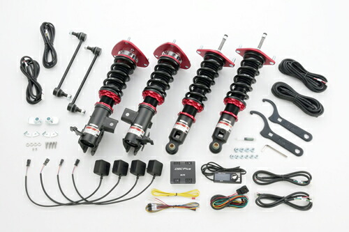 楽天市場】BLITZ DAMPER ZZ-R SPEC DSC PLUS スバル BRZ ZD8用 (98467