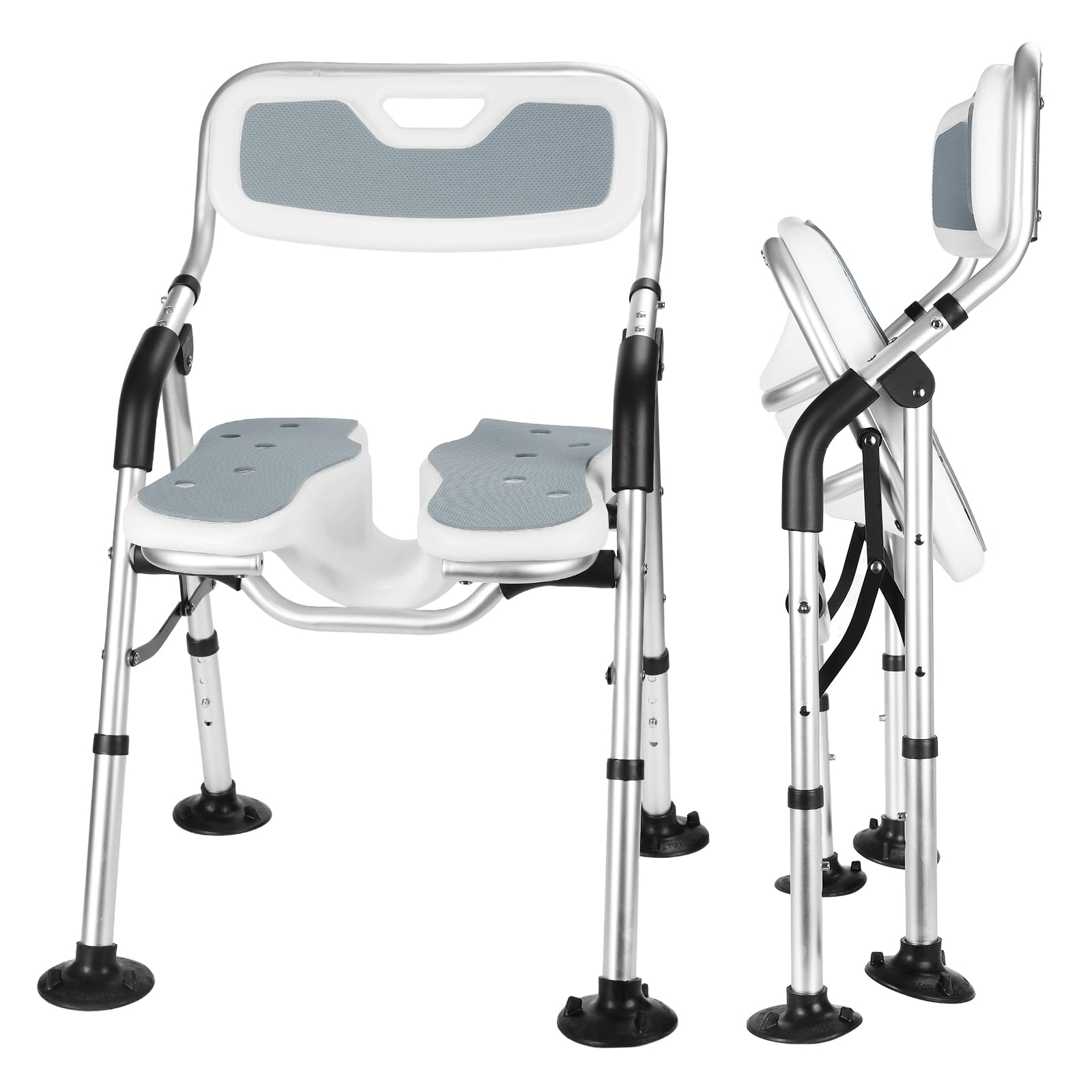 楽天市場】【月末限定10%OFF券】風呂イス 折りたたみ シャワーチェア